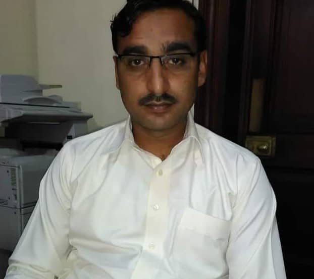 A. Zeeshan CEO